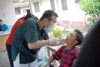 �H�߃��[�^���[�N���u�@�N���u���E�Љ��d�����񍐁@�w�t�B���s���̏����ȓ��ň�Ê����@���f�B�J���~�b�V�����֎Q���x�ʐ^�S